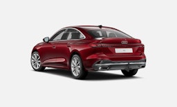 grenadine punainen Audi A5 2025 kuva 7.
