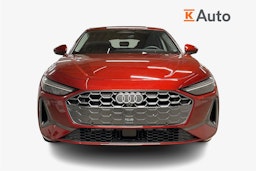 grenadine punainen Audi A5 2025 kuva 9.