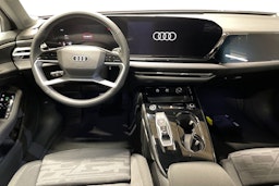 grenadine punainen Audi A5 2025 kuva 17.