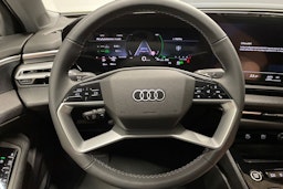 grenadine punainen Audi A5 2025 kuva 23.