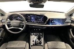 jäätikön valkoinen Audi A5 2025 kuva 2.