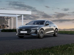 chronos harmaa Audi A5 2025 kuva 1.
