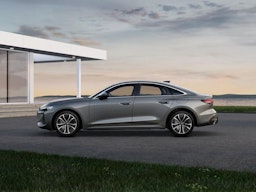 chronos harmaa Audi A5 2025 kuva 8.