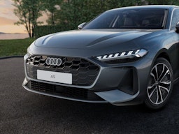 chronos harmaa Audi A5 2025 kuva 9.