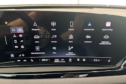 chronos harmaa Audi A5 2025 kuva 11.