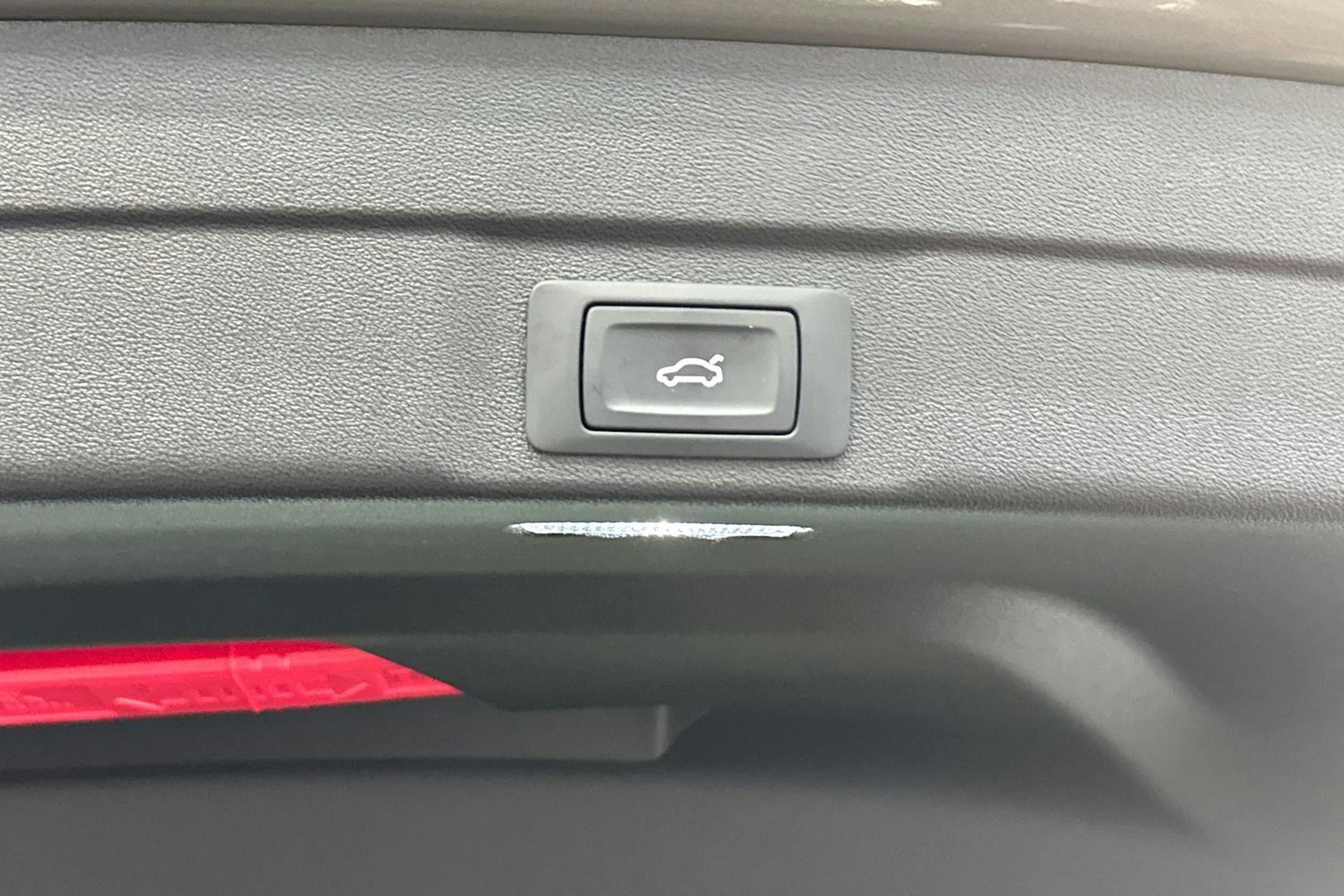 chronos harmaa Audi A5 2025 kuva 15.