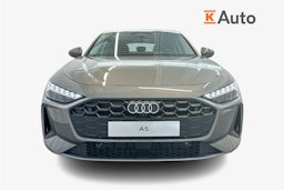 chronos harmaa Audi A5 2025 kuva 22.