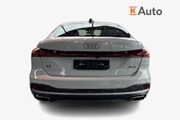 metallivalkoinen Audi A5 2025 kuva 2.