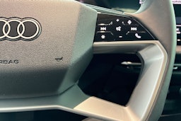 metallivalkoinen Audi A5 2025 kuva 12.