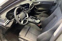 met. harmaa Audi A5 2025 kuva 3.