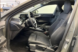 met. harmaa Audi A5 2025 kuva 7.