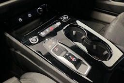 met. harmaa Audi A5 2025 kuva 10.