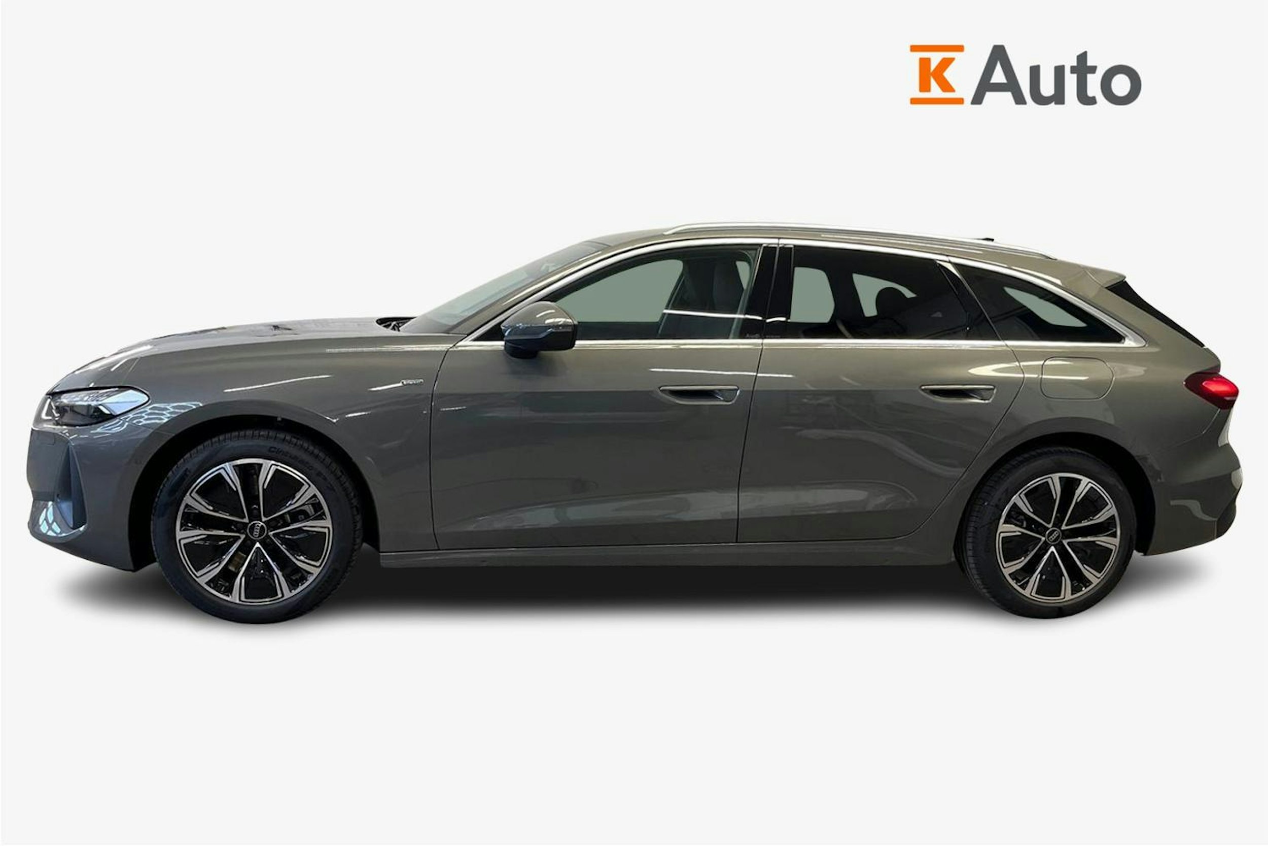 met. harmaa Audi A5 2025 kuva 20.
