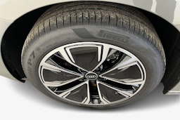 met. harmaa Audi A5 2025 kuva 21.