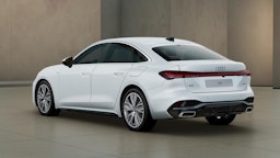 valkoinen Audi A5 2025 kuva 2.