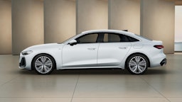 valkoinen Audi A5 2025 kuva 3.