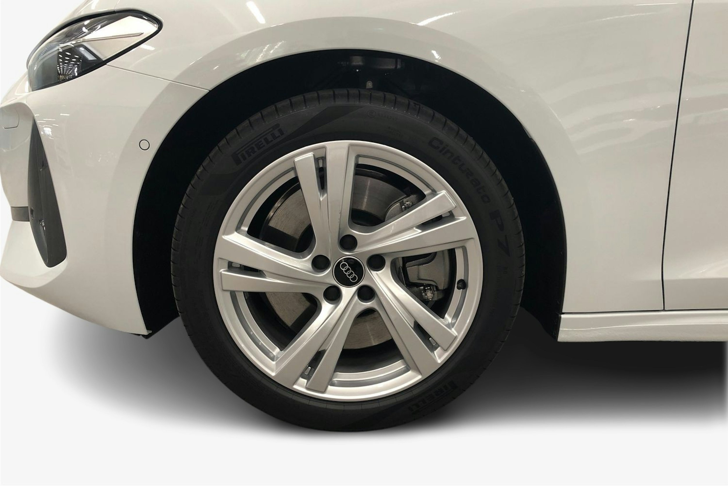 met. valkoinen Audi A5 2025 kuva 9.