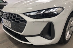 met. valkoinen Audi A5 2025 kuva 14.