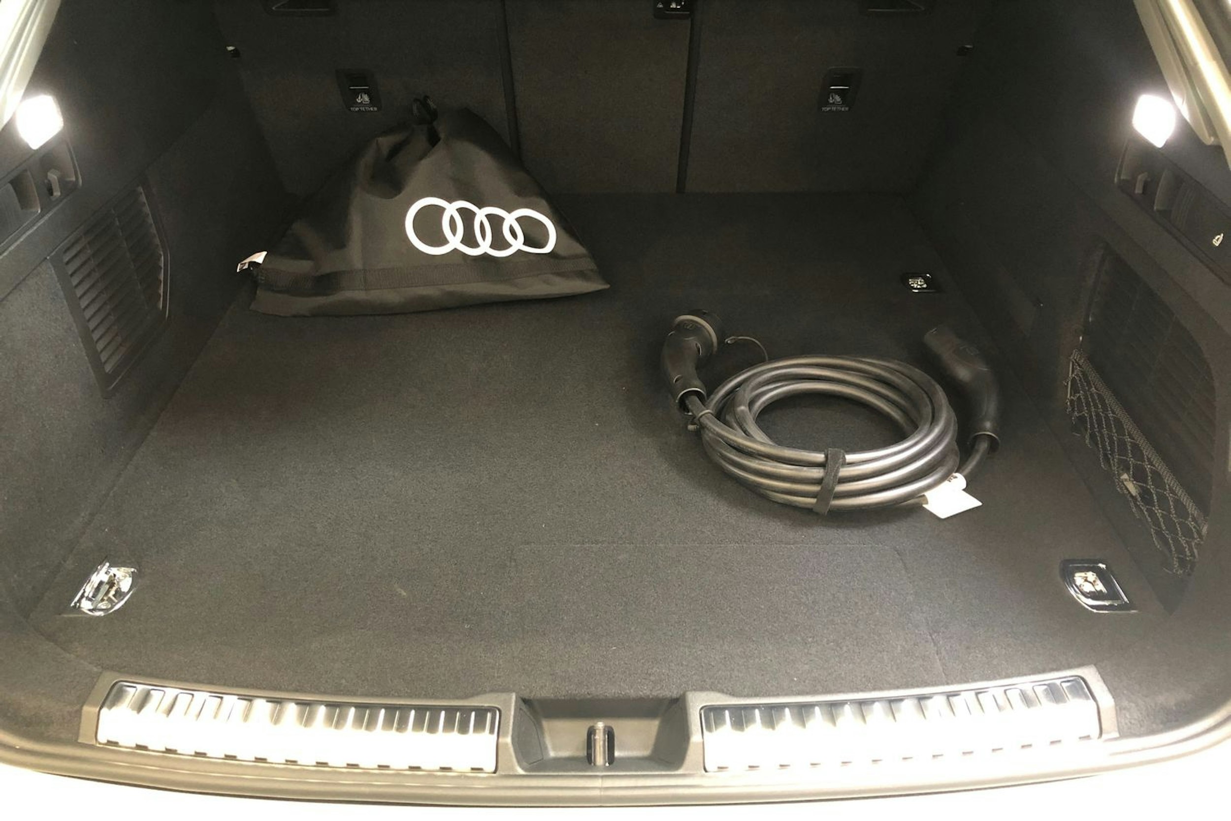 met. valkoinen Audi A5 2025 kuva 15.