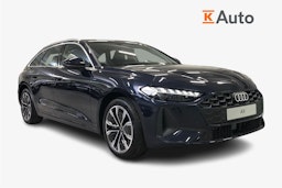 firmament sininen Audi A5 2025 kuva 1.