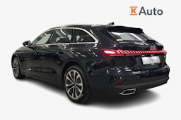 firmament sininen Audi A5 2025 kuva 2.
