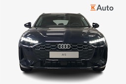 firmament sininen Audi A5 2025 kuva 4.