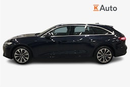 firmament sininen Audi A5 2025 kuva 5.