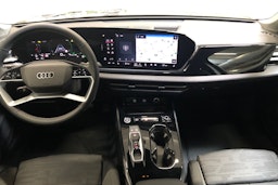 firmament sininen Audi A5 2025 kuva 7.