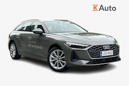 harmaa Audi A5 2025 kuva 1.