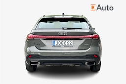 harmaa Audi A5 2025 kuva 3.