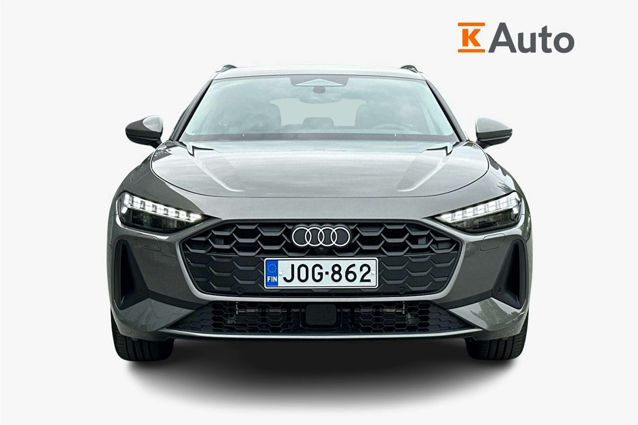 harmaa Audi A5 2025 kuva 4.