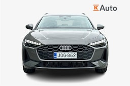 harmaa Audi A5 2025 kuva 4.