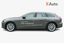 harmaa Audi A5 2025 kuva 5.