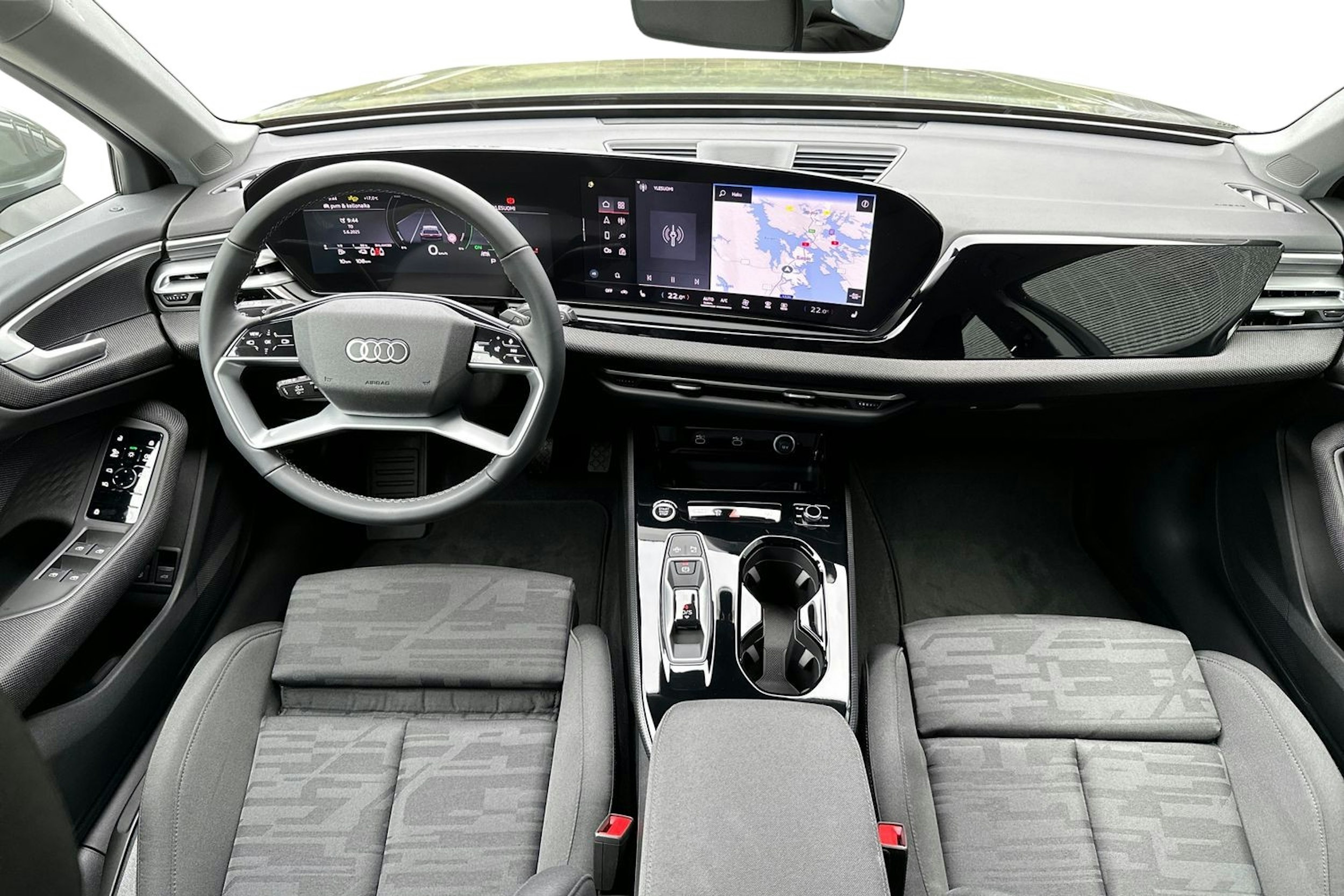 harmaa Audi A5 2025 kuva 7.