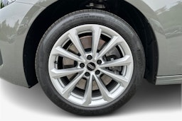 harmaa Audi A5 2025 kuva 9.