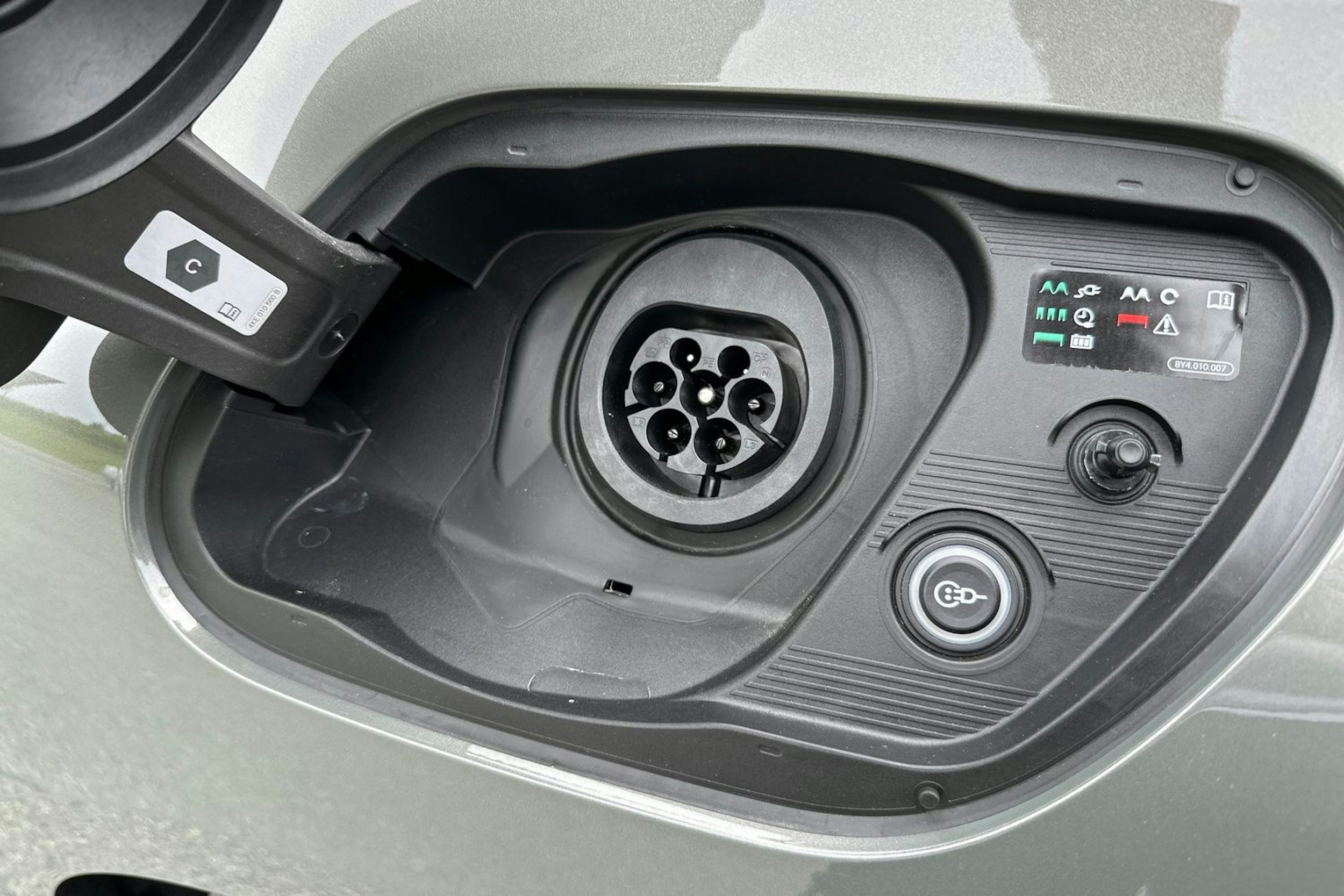 harmaa Audi A5 2025 kuva 20.