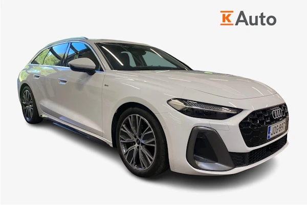 Audi A5 Avant TFSI quattro 150 kW Land of quattro | Audi approved plus 24kk / 40 000km |