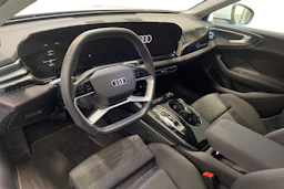 Valkoinen Audi A5 2025 kuva 3.