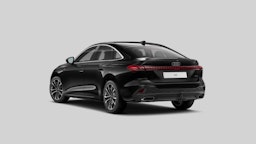 musta Audi A5 2025 kuva 2.