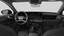 musta Audi A5 2025 kuva 4.