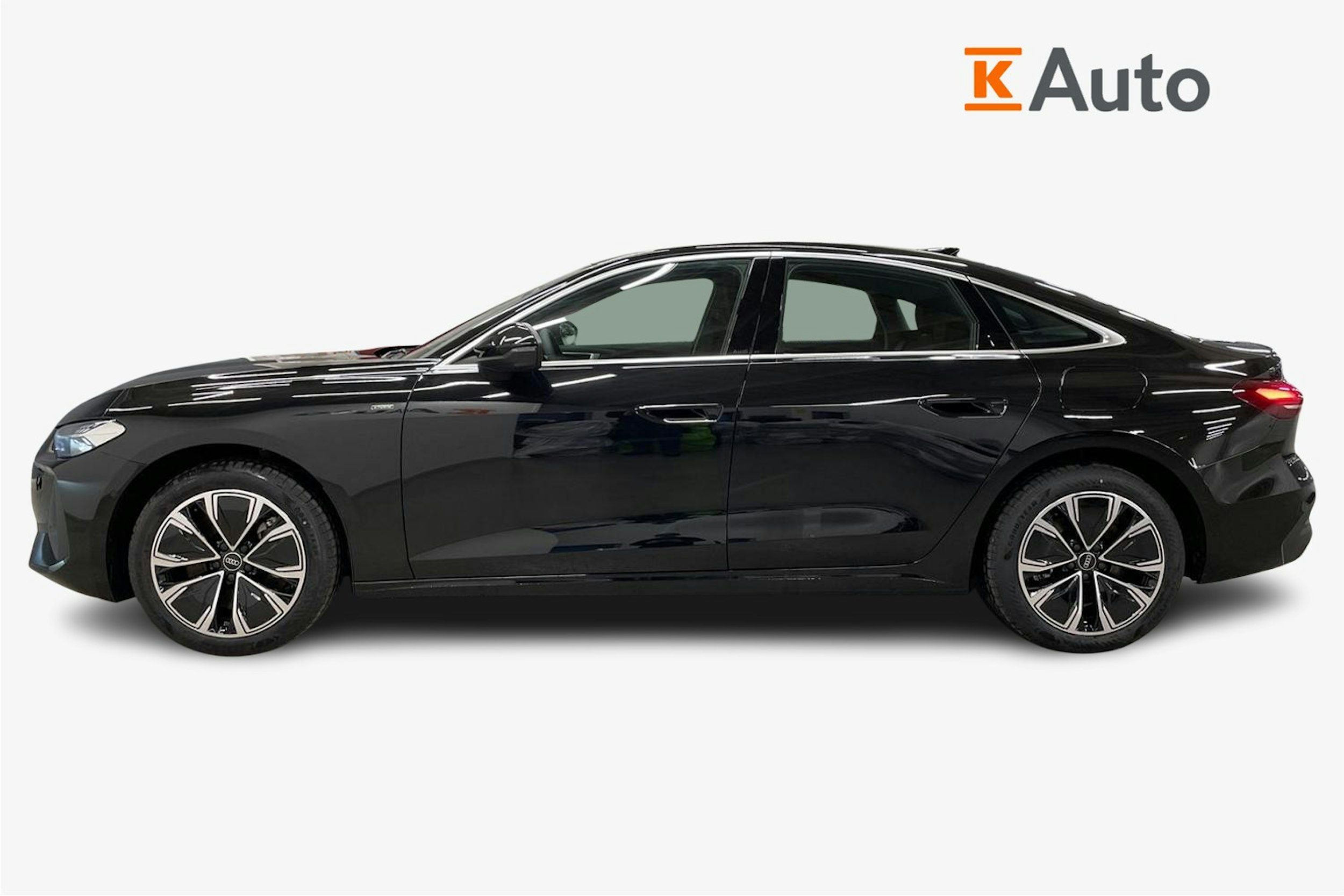 musta Audi A5 2025 kuva 5.