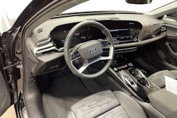 musta Audi A5 2025 kuva 6.