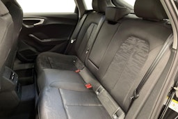 musta Audi A5 2025 kuva 8.