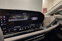 musta Audi A5 2025 kuva 11.