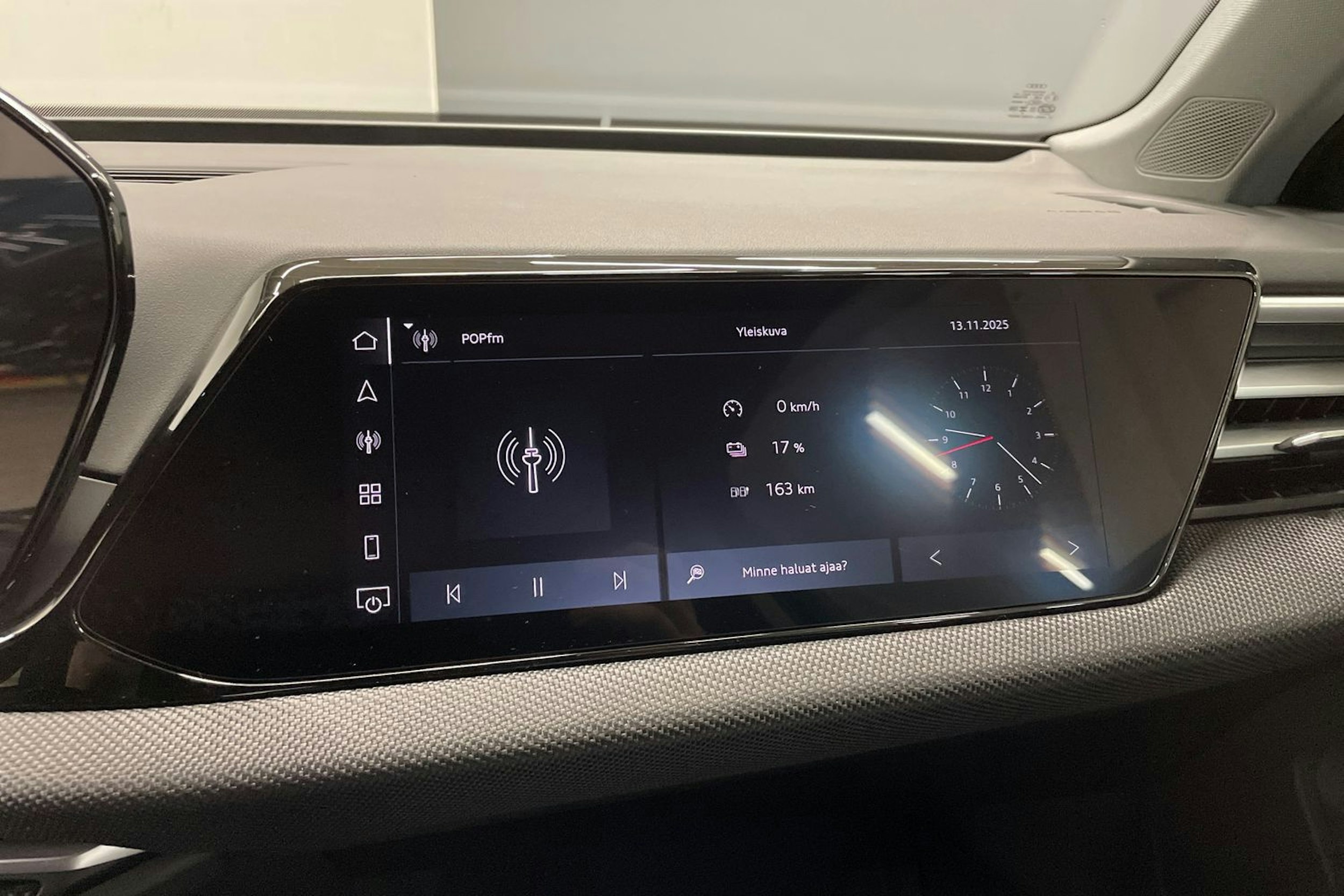 musta Audi A5 2025 kuva 12.