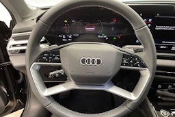 musta Audi A5 2025 kuva 13.