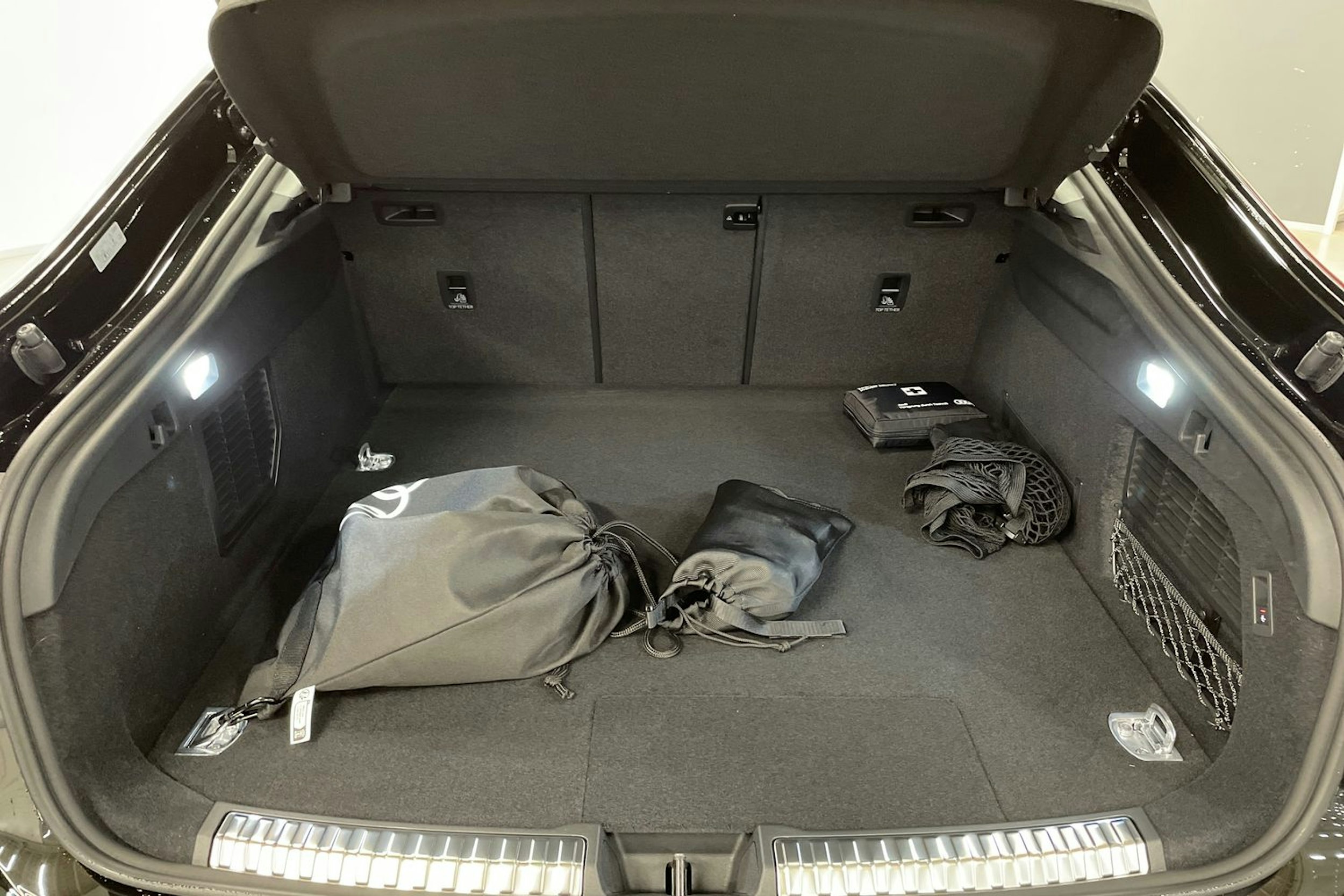 musta Audi A5 2025 kuva 14.