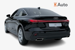 musta Audi A5 2025 kuva 2.