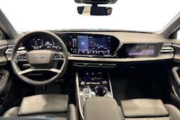 sininen Audi A5 2025 kuva 9.