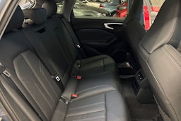 sininen Audi A5 2025 kuva 15.